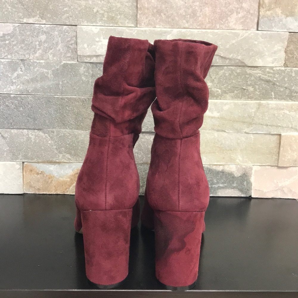 🎁 Marc Fisher LTD Unana Bootie - Picture 9 of 12
